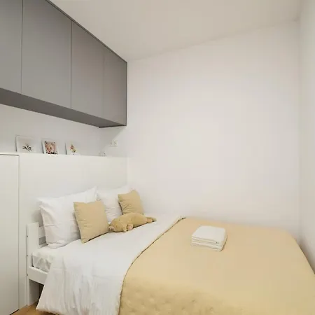 Apartment Szafir I Onyks By Lookap Posen