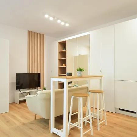 公寓 Szafir I Onyks By Lookap