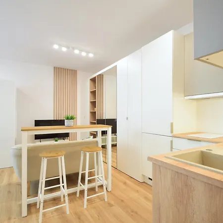 Szafir I Onyks By Lookap Apartamento Poznan