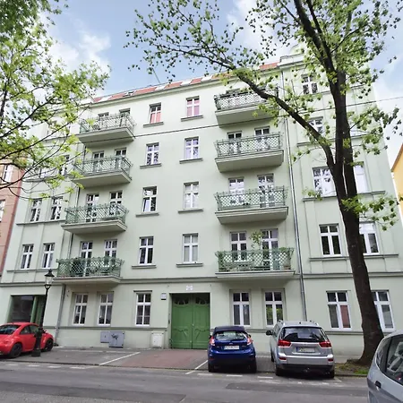 Apartamento Szafir I Onyks By Lookap Poznan