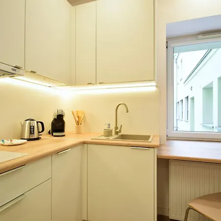 Apartamento Szafir I Onyks By Lookap