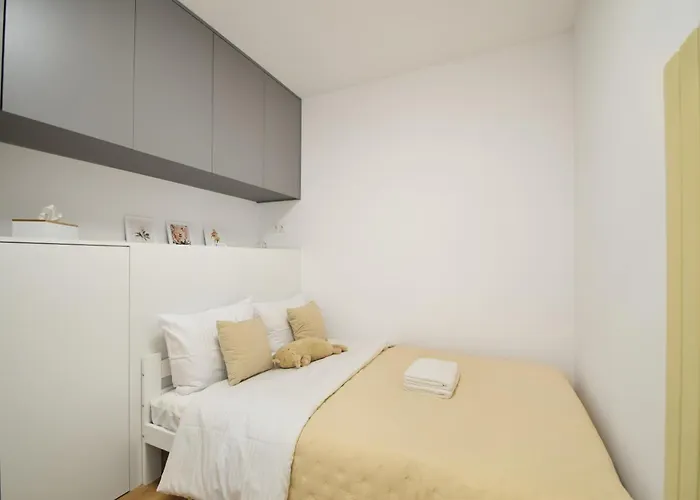 아파트 Szafir I Onyks By Lookap 포즈난