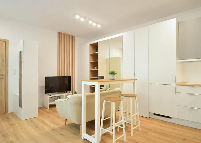 아파트 Szafir I Onyks By Lookap