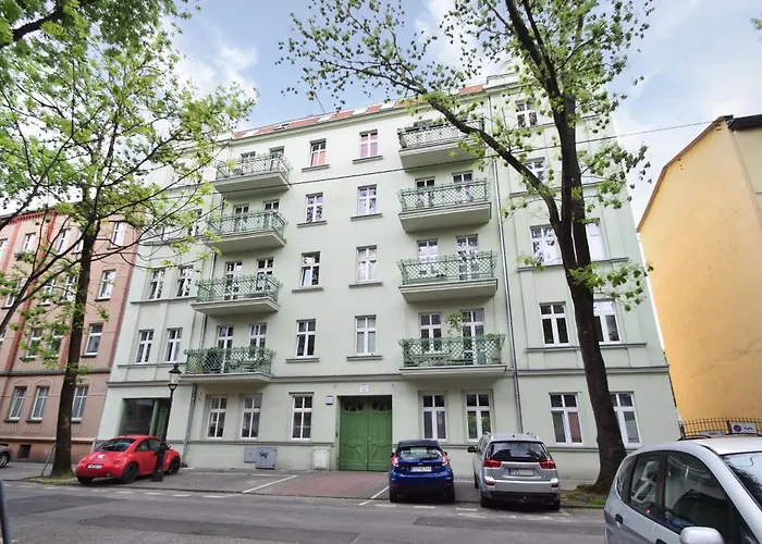 아파트 Szafir I Onyks By Lookap 포즈난