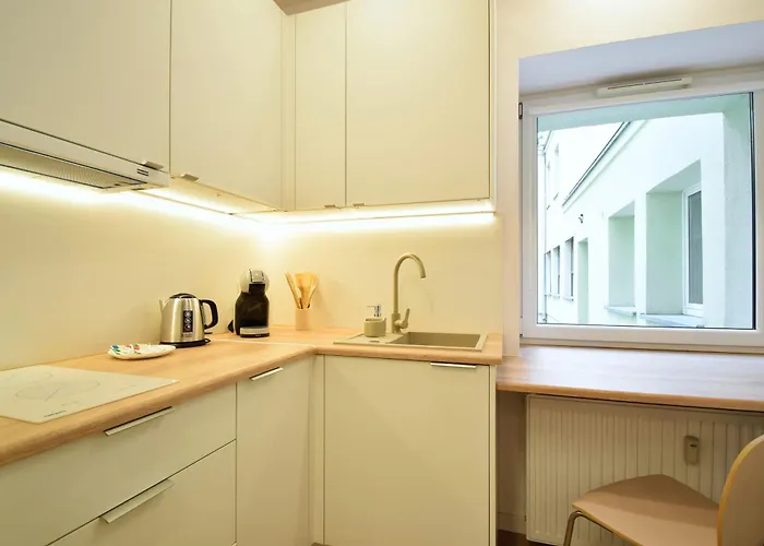 아파트 Szafir I Onyks By Lookap