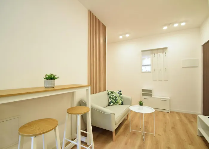 公寓 Szafir I Onyks By Lookap